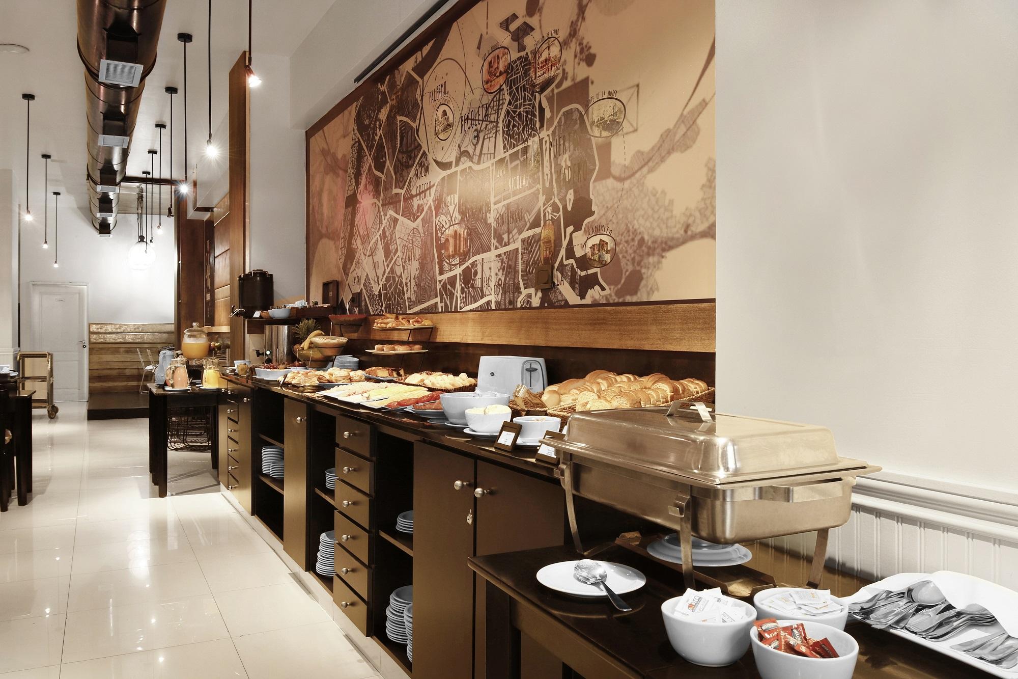 Cyan Recoleta Hotel Buenos Aires