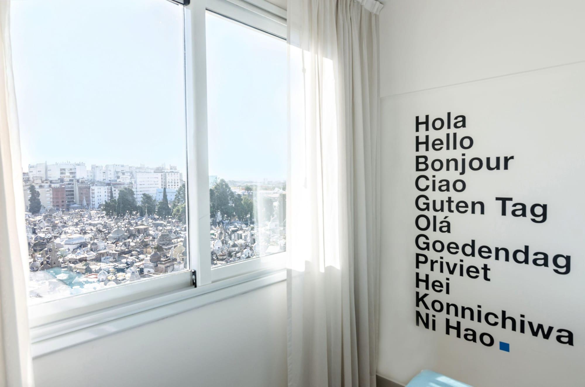 Cyan Recoleta 4*